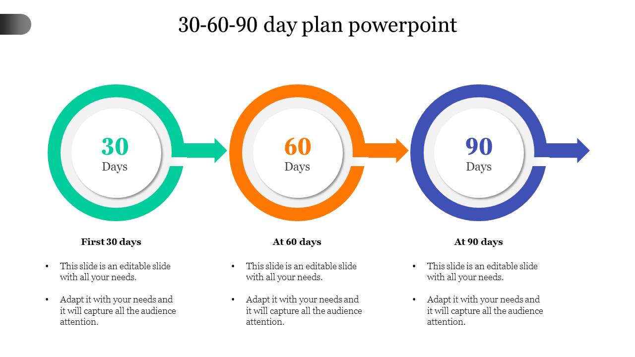 simple-30-60-90-day-template-powerpoint-presentation